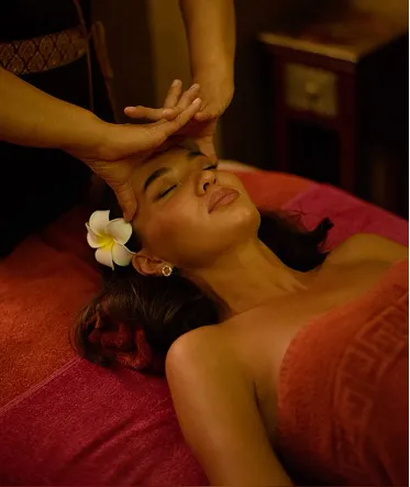 Aromatherapy Massage