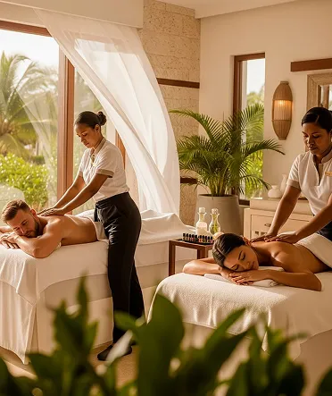 Couples Massage