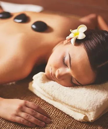 Hot Stone Massage