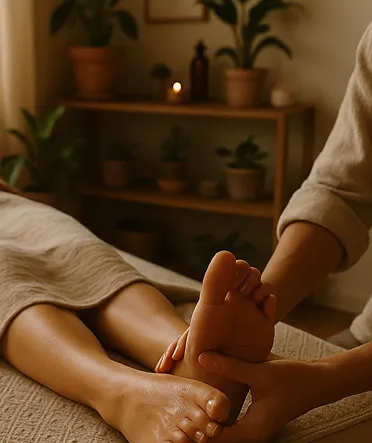 Anti-Stress Back Treatment